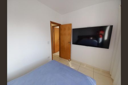 Quarto de apartamento para alugar com 2 quartos, 60m² em Centro, São Vicente