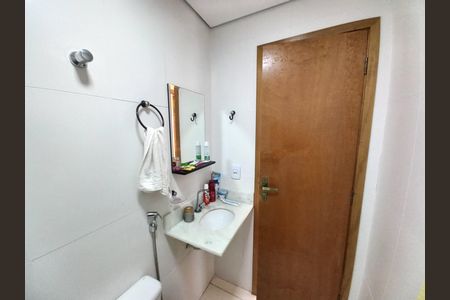 Apartamento para alugar com 60m², 2 quartos e 1 vaga Apartamento para alugar com 60m², 2 quartos e 1 vagaBanheiro