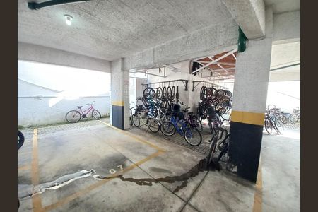 Apartamento para alugar com 60m², 2 quartos e 1 vaga Apartamento para alugar com 60m², 2 quartos e 1 vagaBicicletario