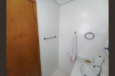 Apartamento para alugar com 60m², 2 quartos e 1 vaga Apartamento para alugar com 60m², 2 quartos e 1 vagaBanheiro da Suíte