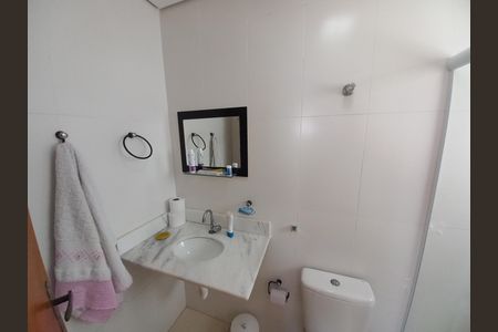 Apartamento para alugar com 60m², 2 quartos e 1 vaga Apartamento para alugar com 60m², 2 quartos e 1 vagaBanheiro da Suíte