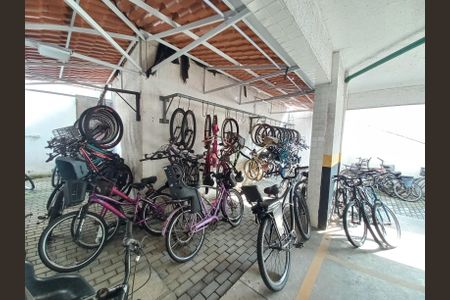 Apartamento para alugar com 60m², 2 quartos e 1 vaga Apartamento para alugar com 60m², 2 quartos e 1 vagaBicicletario