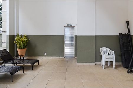 Apartamento à venda com 80m², 3 quartos e 2 vagas Apartamento à venda com 80m², 3 quartos e 2 vagasÁrea comum - Sauna