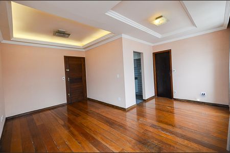 Sala Ambientes de apartamento à venda com 3 quartos, 80m² em Sagrada Família, Belo Horizonte