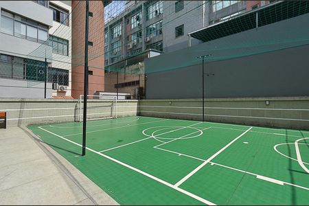 Apartamento à venda com 80m², 3 quartos e 2 vagas Apartamento à venda com 80m², 3 quartos e 2 vagasÁrea comum - Quadra
