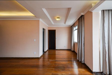 Sala Ambientes de apartamento à venda com 3 quartos, 80m² em Sagrada Família, Belo Horizonte