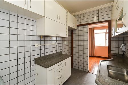 Apartamento à venda com 80m², 3 quartos e 2 vagas Apartamento à venda com 80m², 3 quartos e 2 vagasCozinha