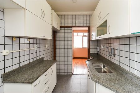Apartamento à venda com 80m², 3 quartos e 2 vagas Apartamento à venda com 80m², 3 quartos e 2 vagasCozinha