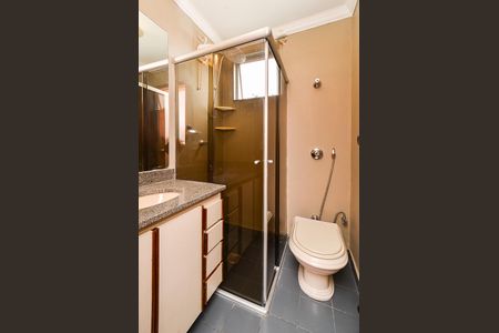 Apartamento à venda com 80m², 3 quartos e 2 vagas Apartamento à venda com 80m², 3 quartos e 2 vagasBanheiro Suíte