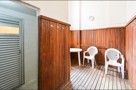 Apartamento à venda com 80m², 3 quartos e 2 vagas Apartamento à venda com 80m², 3 quartos e 2 vagasÁrea comum - Sauna