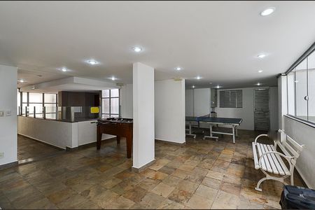 Apartamento à venda com 80m², 3 quartos e 2 vagas Apartamento à venda com 80m², 3 quartos e 2 vagasÁrea comum - Salão de festas