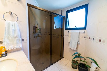 Apartamento à venda com 83m², 2 quartos e 1 vagaBanheiro da Suíte