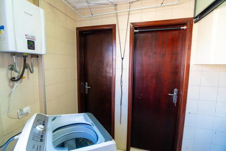 Apartamento à venda com 83m², 2 quartos e 1 vagaLavanderia