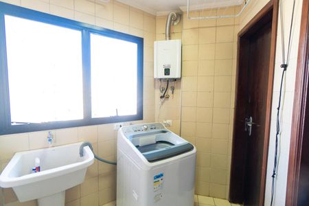 Apartamento à venda com 83m², 2 quartos e 1 vagaLavanderia