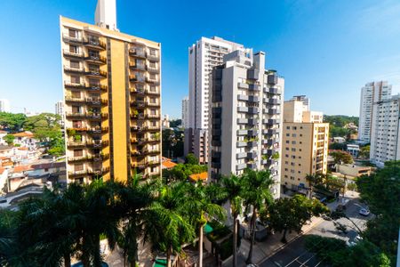 Apartamento à venda com 83m², 2 quartos e 1 vagaVista da Sacada da Sala