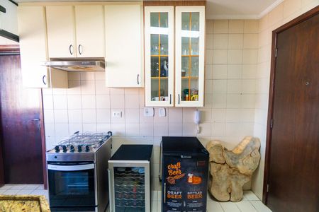 Apartamento à venda com 83m², 2 quartos e 1 vagaCozinha