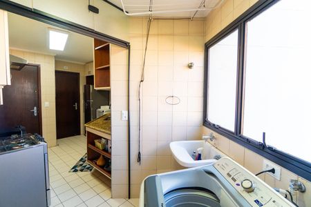 Apartamento à venda com 83m², 2 quartos e 1 vagaLavanderia