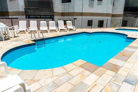 Apartamento à venda com 83m², 2 quartos e 1 vagaÁrea comum - Piscina