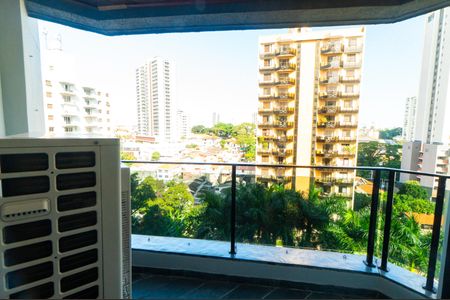 Apartamento à venda com 83m², 2 quartos e 1 vagaSacada da Sala