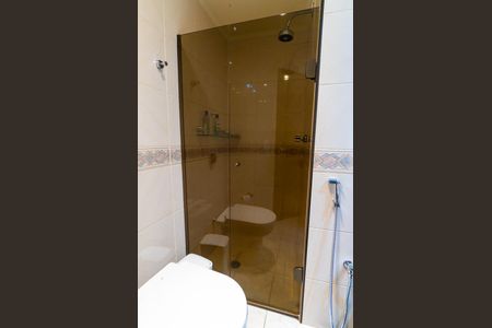 Apartamento à venda com 83m², 2 quartos e 1 vagaBanheiro Social