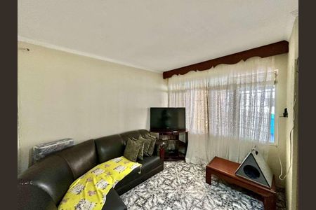 Sala  de casa à venda com 3 quartos, 110m² em Jardim das Flores, Osasco