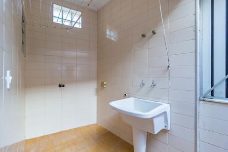 Casa para alugar com 97m², 2 quartos e sem vagaÁrea de Serviço