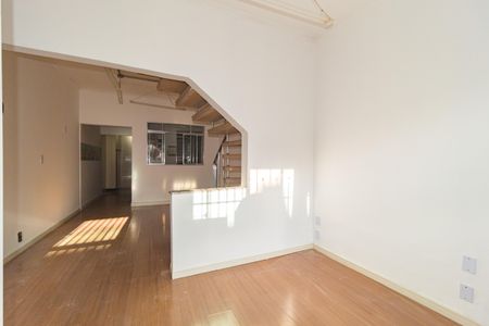 Casa para alugar com 97m², 2 quartos e sem vagaSala de Estar