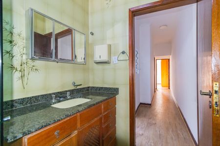 Casa para alugar com 97m², 2 quartos e sem vagaBanheiro