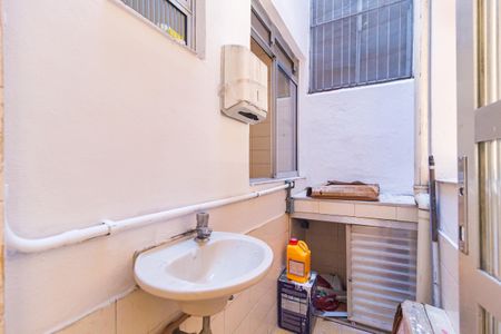 Casa para alugar com 97m², 2 quartos e sem vagaLavabo