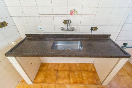 Casa para alugar com 97m², 2 quartos e sem vagaDetalhe - Cozinha