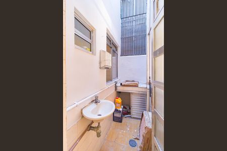 Casa para alugar com 97m², 2 quartos e sem vagaLavabo