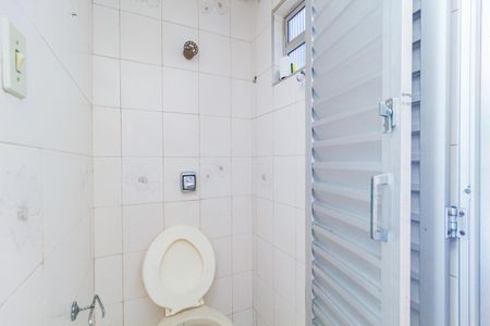 Casa para alugar com 97m², 2 quartos e sem vagaLavabo