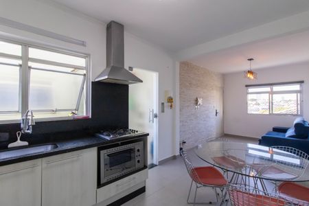 Apartamento para alugar com 76m², 2 quartos e 1 vagaCozinha