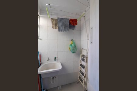 Apartamento para alugar com 76m², 2 quartos e 1 vagaArea de Serviço