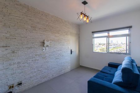Sala de apartamento para alugar com 2 quartos, 76m² em Jardim Alianca, Guarulhos