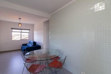 Sala de apartamento para alugar com 2 quartos, 76m² em Jardim Alianca, Guarulhos