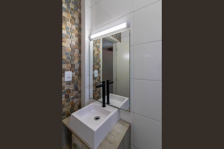 Apartamento para alugar com 76m², 2 quartos e 1 vagaBanheiro