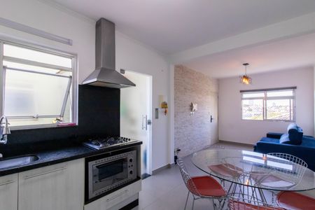 Sala de apartamento para alugar com 2 quartos, 76m² em Jardim Alianca, Guarulhos