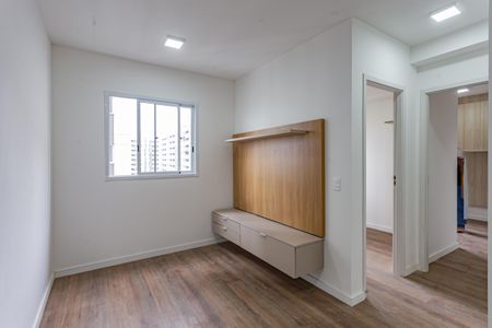 Sala de apartamento para alugar com 2 quartos, 37m² em Vila Vermelha, São Paulo