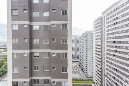 Vista de apartamento para alugar com 2 quartos, 37m² em Vila Vermelha, São Paulo