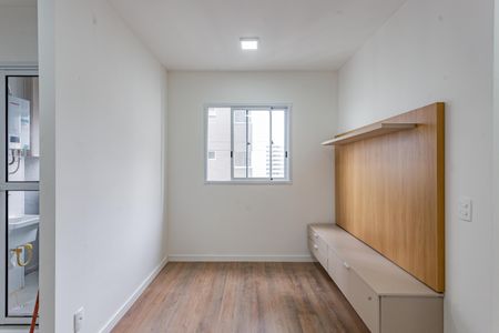 Sala de apartamento para alugar com 2 quartos, 37m² em Vila Vermelha, São Paulo