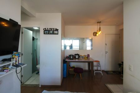 Apartamento para alugar com 45m², 2 quartos e sem vaga Apartamento para alugar com 45m², 2 quartos e sem vagaSala