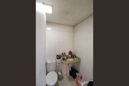 Apartamento para alugar com 45m², 2 quartos e sem vaga Apartamento para alugar com 45m², 2 quartos e sem vagaBanheiro