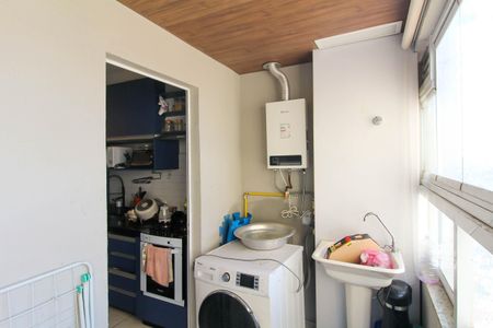 Apartamento para alugar com 45m², 2 quartos e sem vaga Apartamento para alugar com 45m², 2 quartos e sem vagaÁrea de Serviço