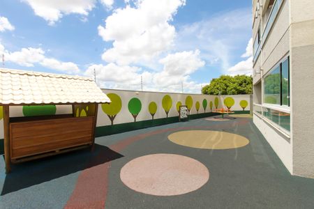 Apartamento para alugar com 45m², 2 quartos e sem vaga Apartamento para alugar com 45m², 2 quartos e sem vagaÁrea comum - Playground
