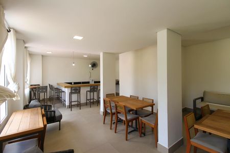 Apartamento para alugar com 45m², 2 quartos e sem vaga Apartamento para alugar com 45m², 2 quartos e sem vagaSalão de Festas