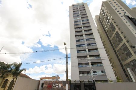 Apartamento para alugar com 45m², 2 quartos e sem vaga Apartamento para alugar com 45m², 2 quartos e sem vagaFachada
