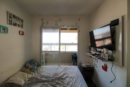 Sala de apartamento para alugar com 2 quartos, 45m² em Jardim Adutora, São Paulo