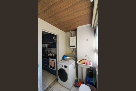 Apartamento para alugar com 45m², 2 quartos e sem vaga Apartamento para alugar com 45m², 2 quartos e sem vagaÁrea de Serviço