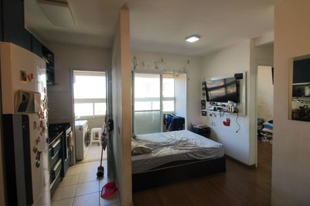 Sala de apartamento para alugar com 2 quartos, 45m² em Jardim Adutora, São Paulo